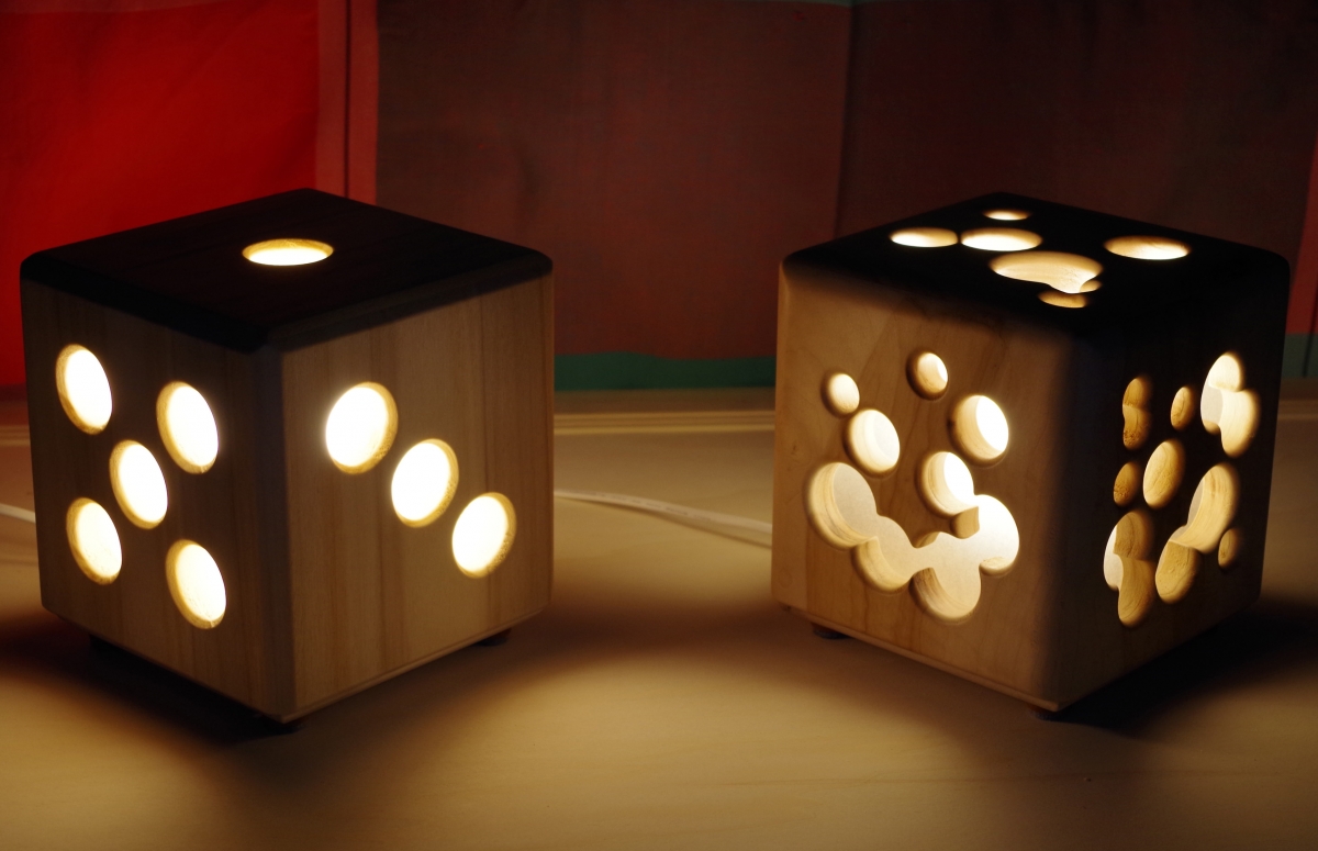 lampes kub 4